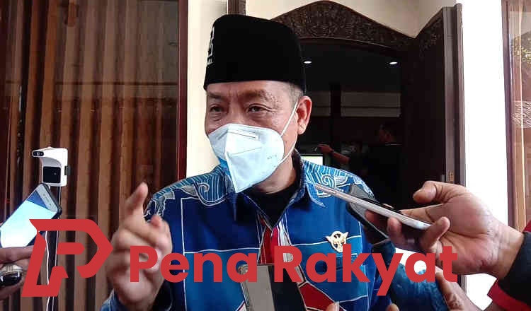 Pimpinan DPRD Banyuwangi Berikan Lahannya Jadi Tempat Penampungan Sampah