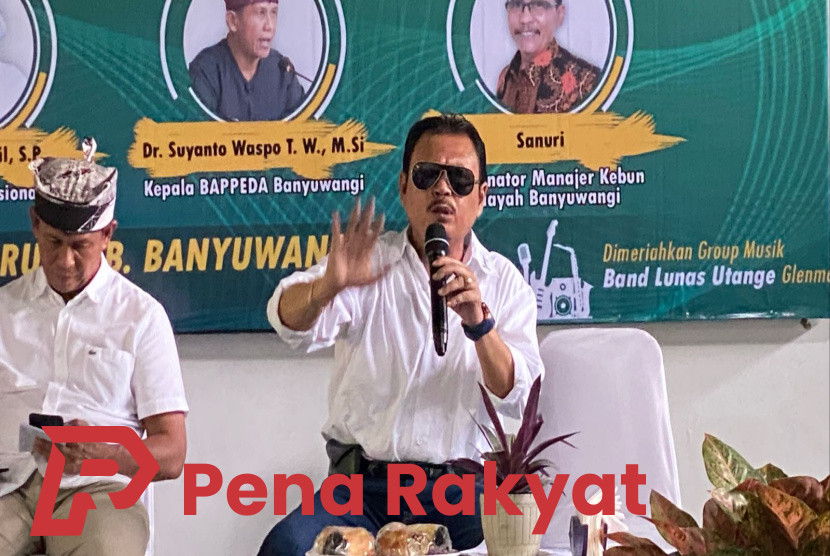 Wakil Ketua DPRD Banyuwangi Desak Bupati Segera Cari Pengganti Plt Kepala DLH