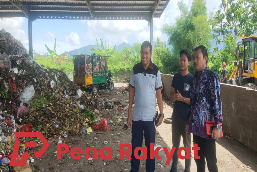 Wakil Ketua DPRD Banyuwangi Tawarkan Solusi Atasi Persoalan Sampah