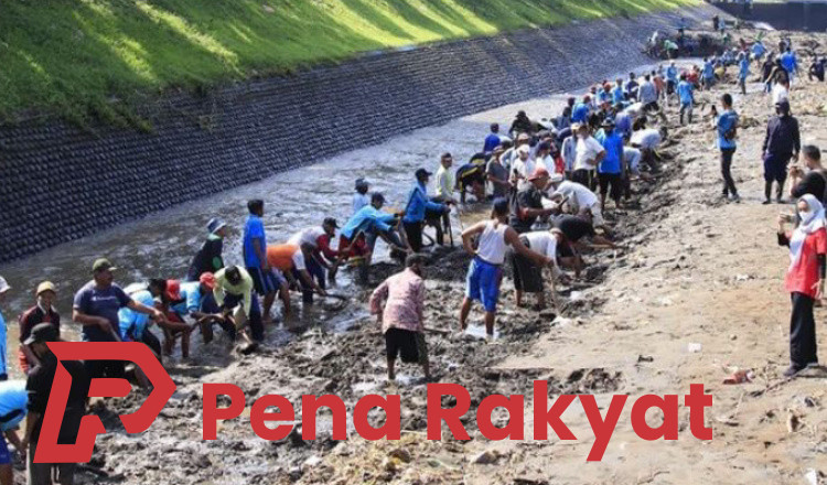 Dinas PU Pengairan Banyuwangi Berperan Aktif Rawat Jaringan Irigasi