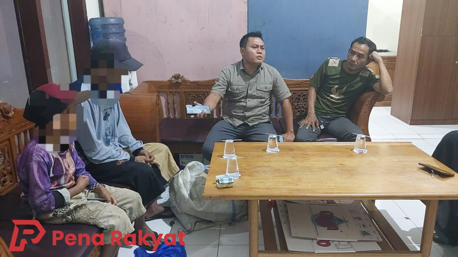 Nanang Slamet Minta Pemkab Serius Perhatikan Anak Telantar di Banyuwangi