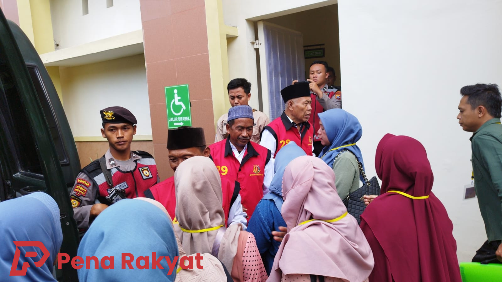 Sidang Trio Pakel dan Ketua Forsuba Terus Berlangsung