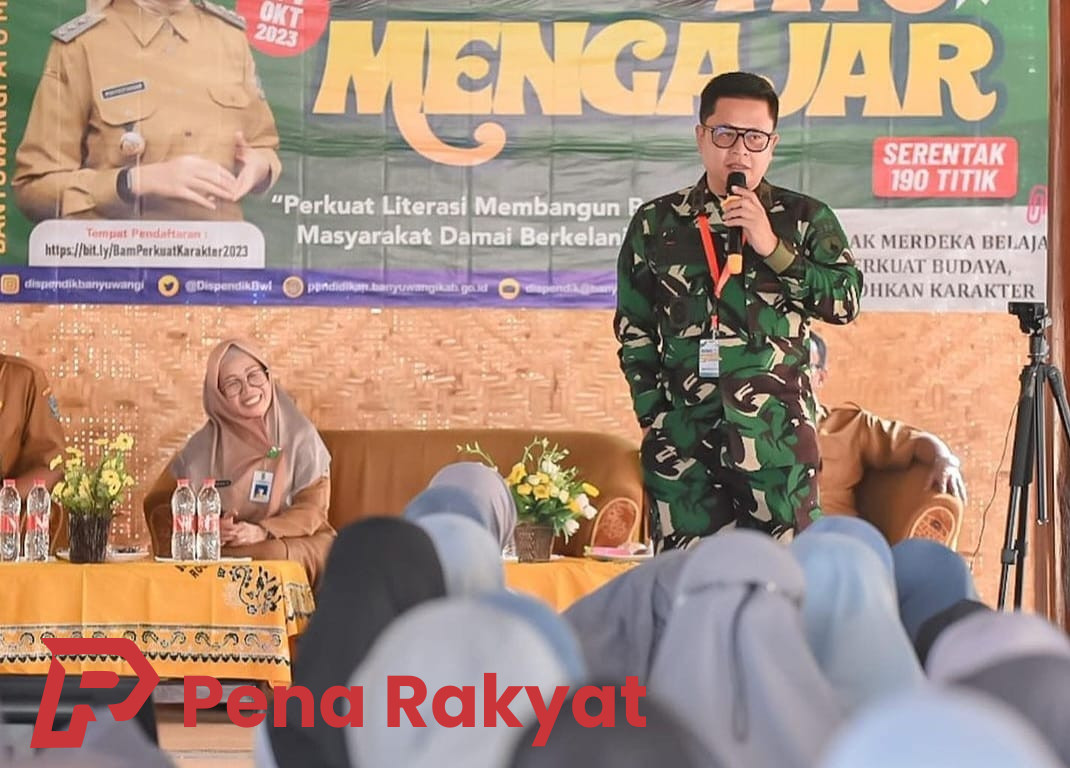 Seleksi Ketat Relawan dalam Program BAM untuk Manfaat Siswa yang Lebih Besar