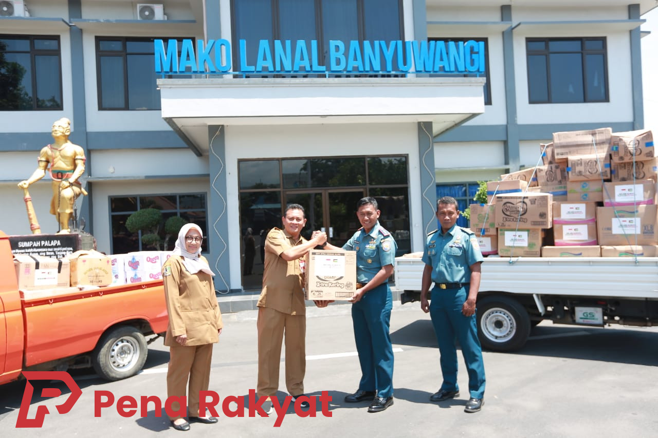 DPRD Banyuwangi Tambah Bantuan untuk Korban Perang Palestina