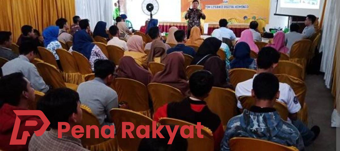 Kolaborasi Kaukus Muda dan Polresta Sidoarjo Jaga Kondusivitas Jelang Pemilu 2024