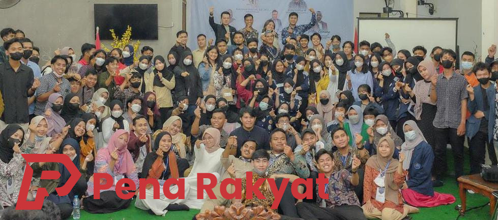 Bersama Polres Mojokerto Kota, Kaukus Muda Terus Masif Sosialisaikan Pemilu Berintegritas