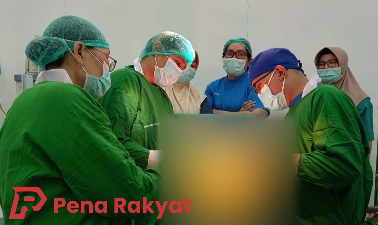 Kisah Inspiratif Pasien RSUD Genteng Usai Terbebas dari Kista 7,1 Kg