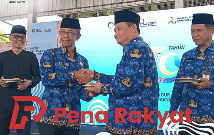 Hari Bhakti PU 2024 ASN Banyuwangi Didorong Terus Berinovasi Tingkatkan Layanan Publik