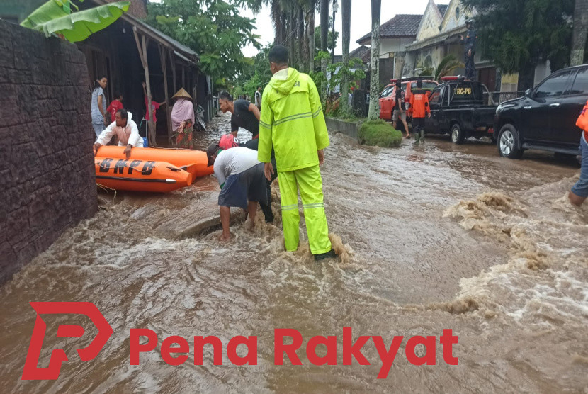 Dewan Minta Pemkab Siapkan Skema Jangka Panjang Tangani Banjir
