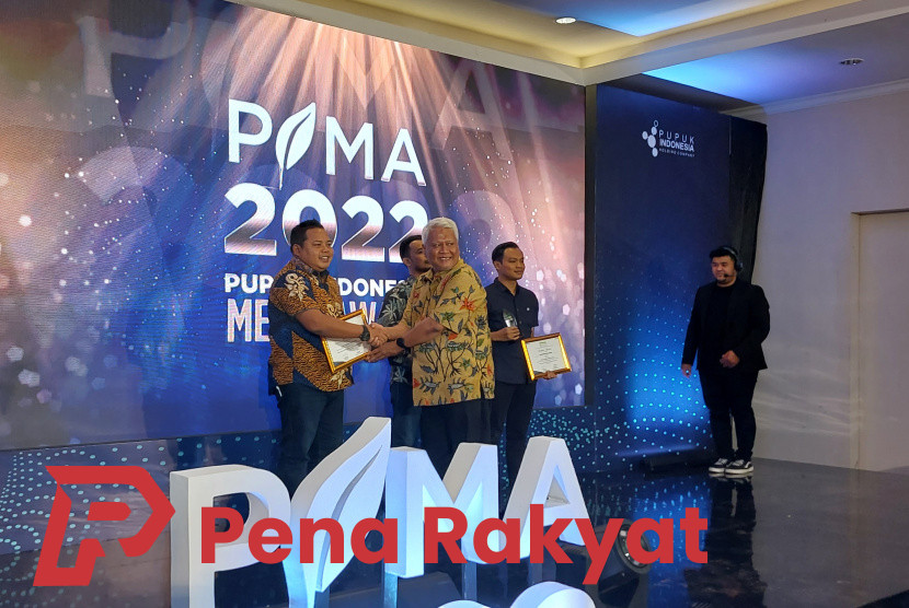 Jurnalis Banyuwangi Sabet Juara 1 Lomba Jurnalistik Pupuk Indonesia