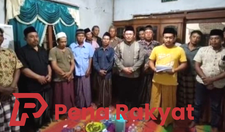 Dukungan Terhadap Ruliyono Maju Pilkada Banyuwangi 2024 Terus Mengalir
