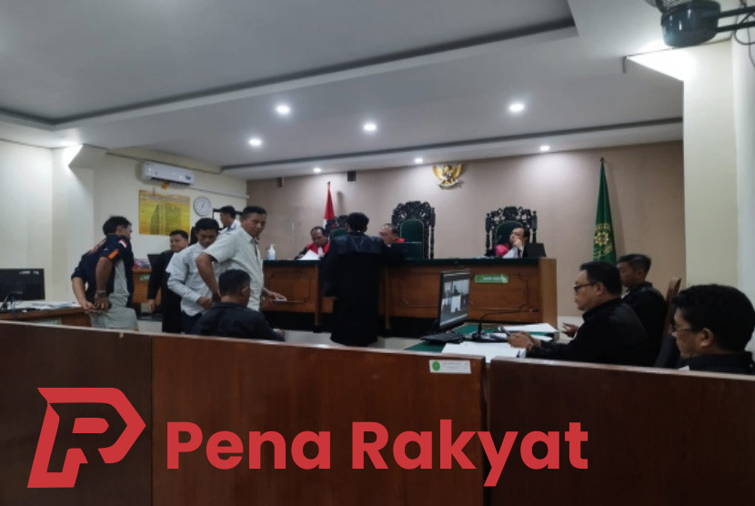 Sidang Lanjutan Penebangan Pohon Perkebunan Banyuwangi Hadirkan Lima Saksi