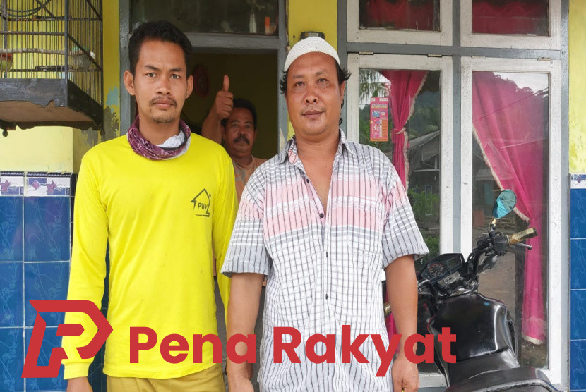 Terlibat Aktif Pembangunan, Dua Tokoh Dapat Pujian Warga   