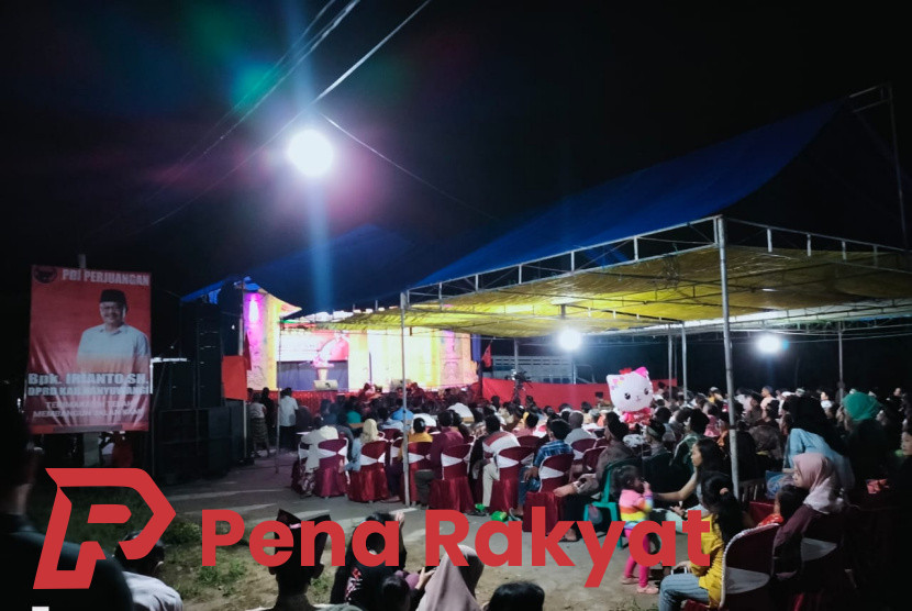 Keluhan Infrastuktur Dari Masyarakat, Irianto Siap Perjuangankan