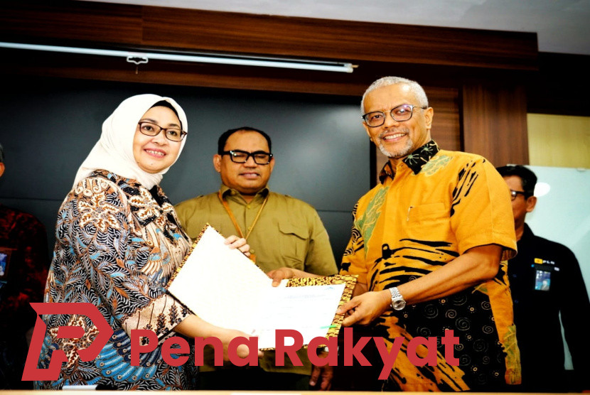 PT BSI Kembali Serahkan Lahan Kompensasi