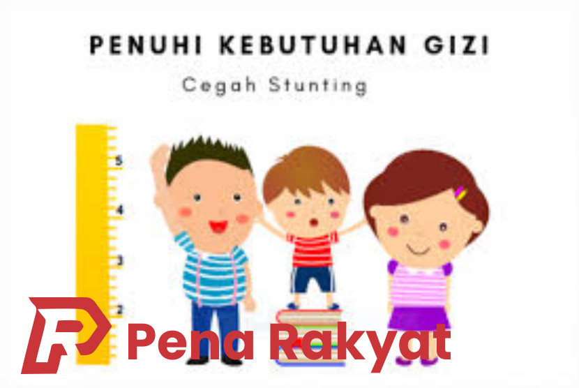 Dukung Program Pemerintah, Pelaku Investasi Salurkan Bantuan Cegah Stunting