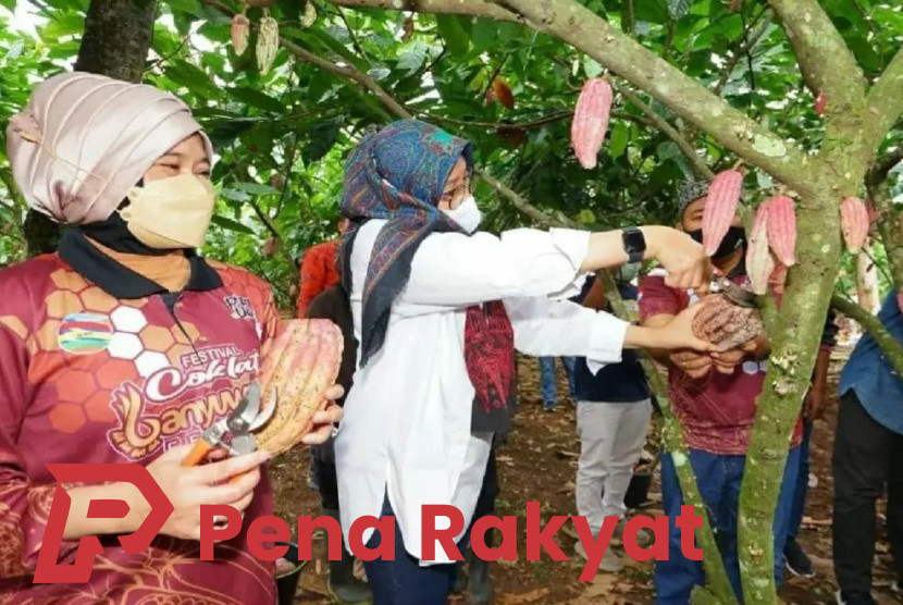 Festival Cokelat Banyuwangi Dorong Peningkatan Sektor Pariwisata 