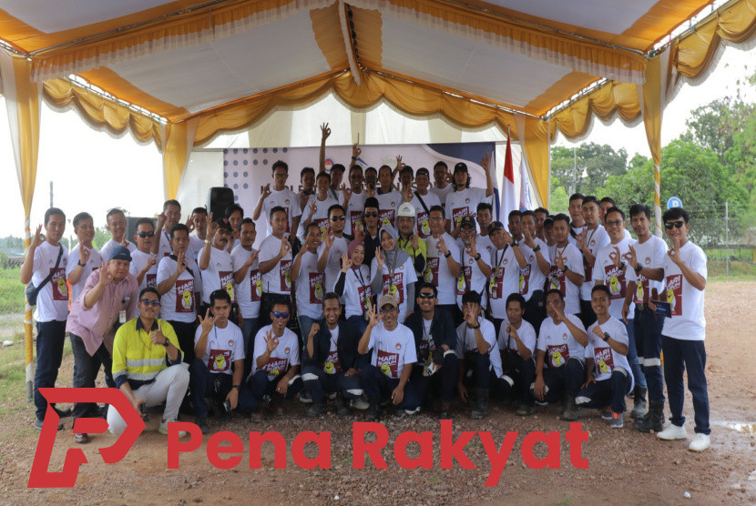 Sinergitas Pegawai dan Pengusaha Banyuwangi Saat Hari Buruh 