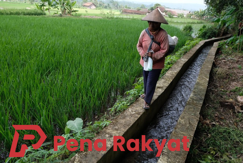 Masuk Musim Kemarau, Dinas PU Pengairan Jaga Ketersediaan Air Agak Tak Kekeringan