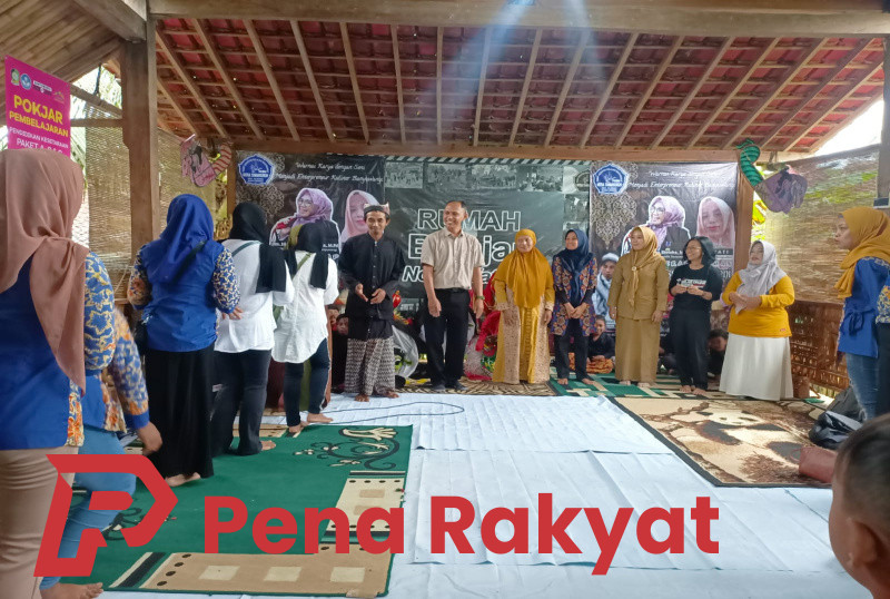 PKBM di Banyuwangi Jadi Roda Penggerak Perubahan