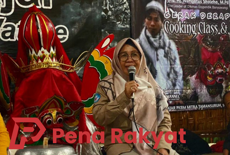 Dispendik Geber Uji Kesetaraan Bagi Masyarakat Peserta Kejar Paket