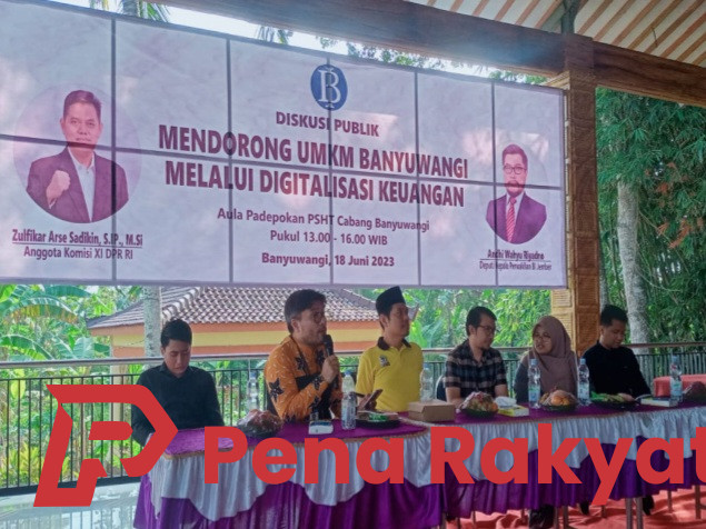 Zulfikar Arse Sadikin Ajak Masyarakat Kenali Manfaat Keuangan Digital