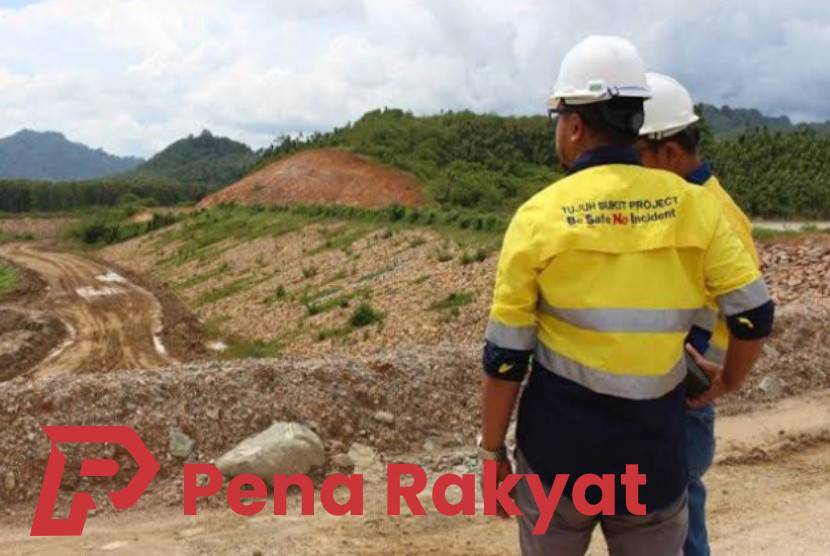 Produksi Emas PT BSI Capai 1 Juta Ounces Pada 2023