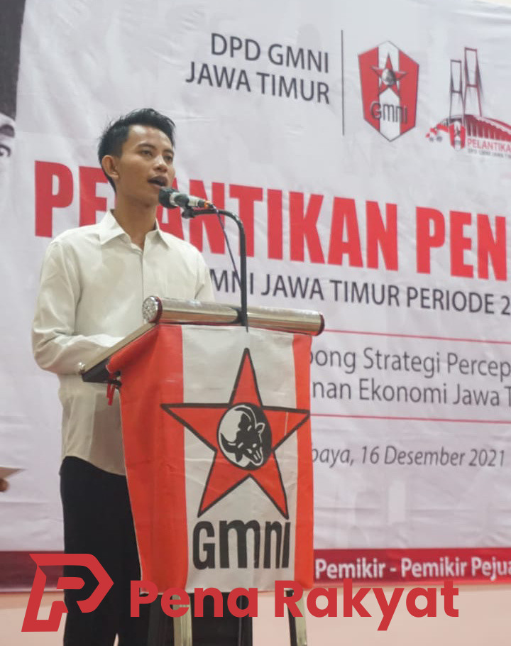 Rapimda GMNI Jatim Bukan Ajang Klaim Tiket Cawapres