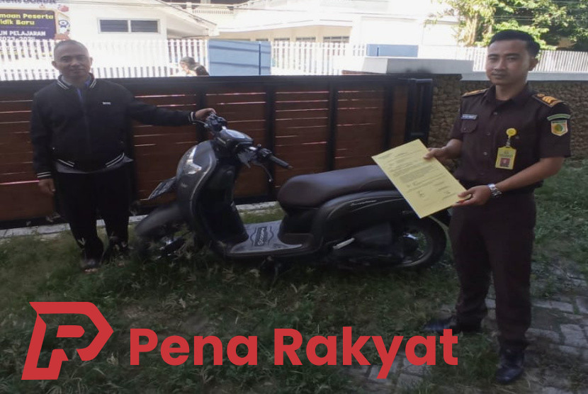 Kejari Banyuwangi Percepat Pengembalian BB dan Hantar BB ke Pemilik