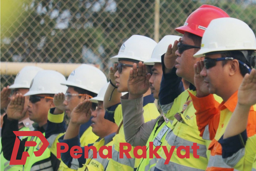 Inovasi Penerapan Standar Keselamatan Pekerja PT BSI 