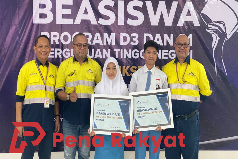 Kontribusi PT BSI Majukan Pendidikan di Banyuwangi 