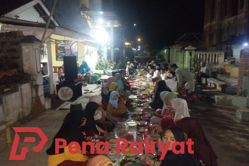 Tradisi Leluhur Grebeg Suro Desa Gintangan