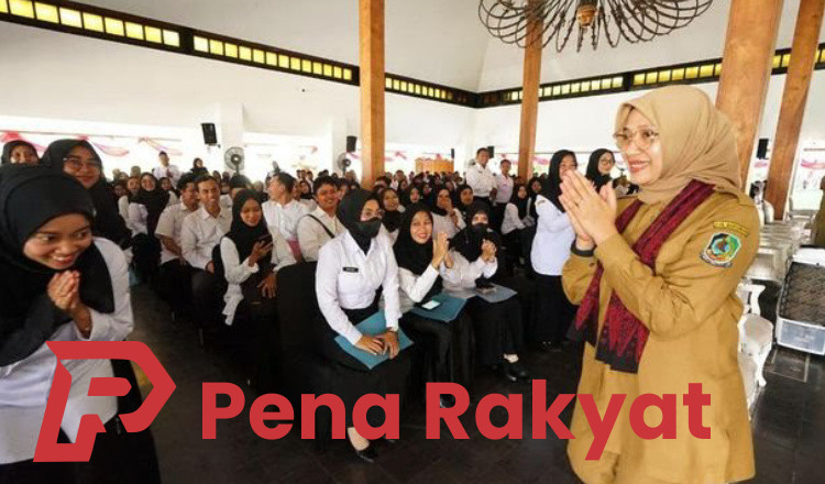 Alhamdulilah! Banyuwangi Ketambahan 334 Tenaga Pendidik PPPK