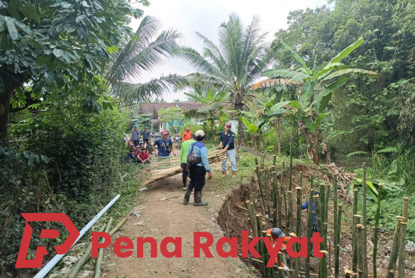 Respon Cepat PT BSI Tanggapi Keluhan Jalan Warga