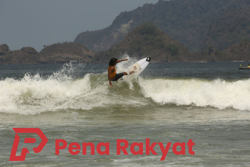 Pantai Pulau Merah Banyuwangi Bakal Geber Event Gandrung Surf 2023