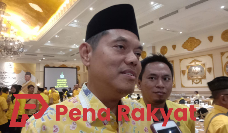 Zulfikar Arse Sadikin Jadi Andalan Kekuatan Golkar di Dapil Jatim III