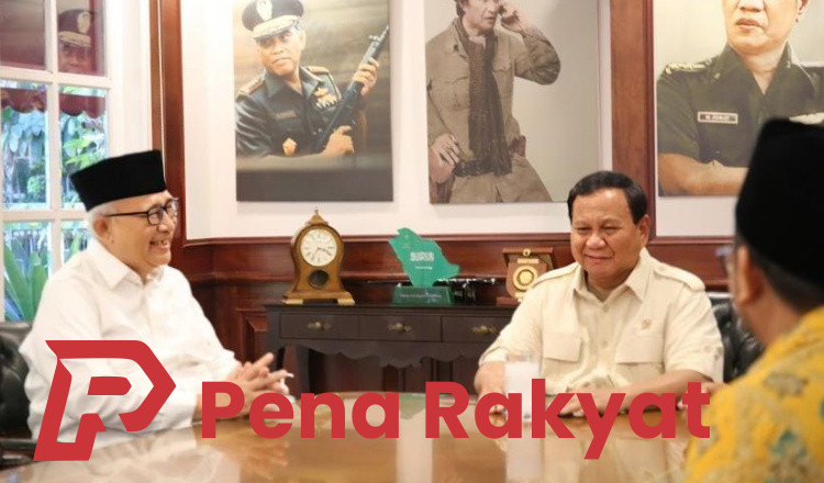 Temui Menhan Prabowo, LDII Sepakat Berantas Kemiskinan, Perkuat Ekonomi dan Nilai-Nilai Pancasila