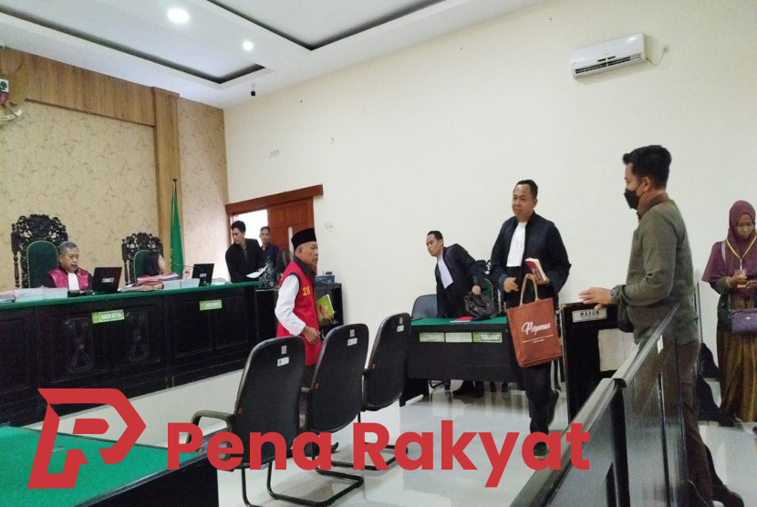 Picu Keonaran Ketua Forsuba Banyuwangi Dituntut Enam Tahun