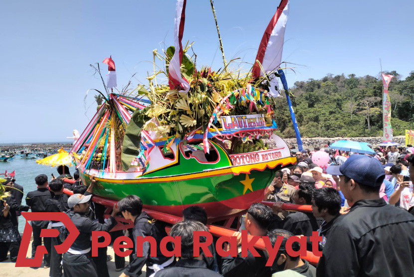 Petik Laut Pancer Merajut Kebersamaan dalam Harmoni 