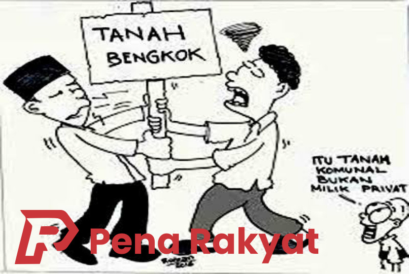 Bengkok Desa Margomulyo Disewakan Kepada Orang Luar Desa, Kasihan Nasib Masyarakat Desa Margomulyo