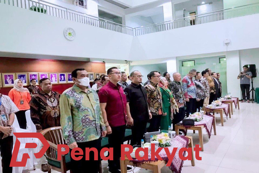Andi Sinjaya, Polisi yang Gemar Pendidikan, Dukung Kerja Sama YIH dan UNJ