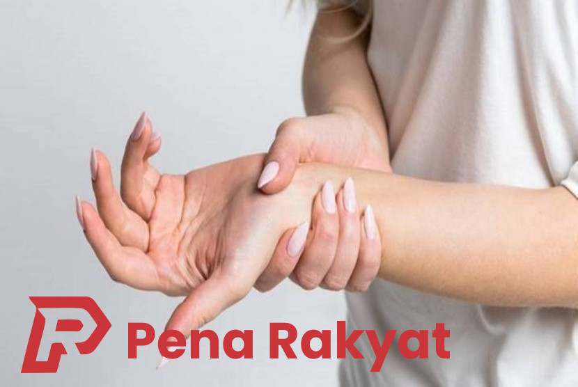 Cegah dan Atasi Nyeri Pergelangan Tangan: Layanan Unggul Poli Nyeri RSUD Genteng 