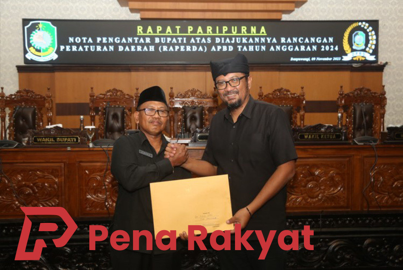 Terkait Pandangan Umum Fraksi DPRD Banyuwangi, Berikut Tanggapan Eksekutif