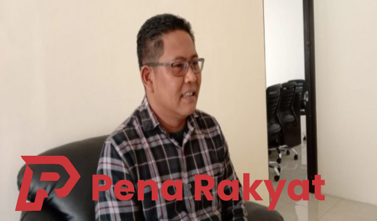 Pemaparan Ketua Bapemperda DPRD Banyuwangi tentang Kendala dan Progres Raperda