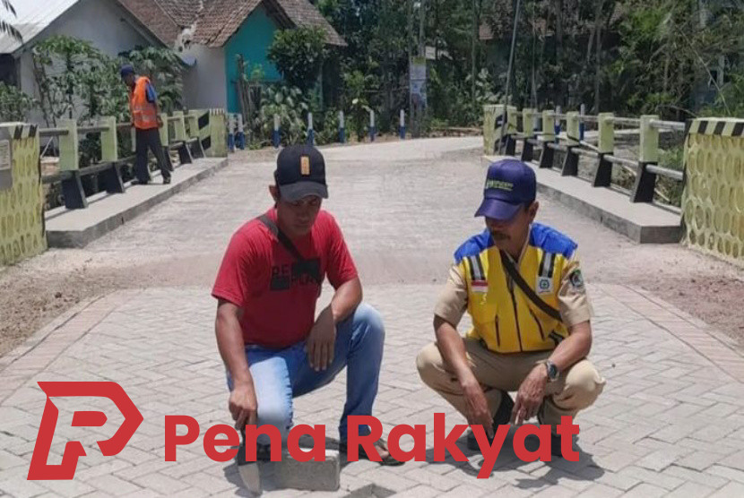 Perbaikan Infrastruktur: Desa Kesilir Banyuwangi Bersiap Menjadi Lebih Modern