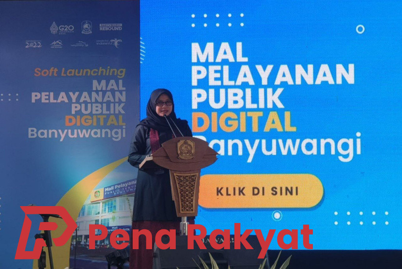 Menuju Kemudahan: Banyuwangi Terapkan Sistem Informasi Penataan Ruang Digital 