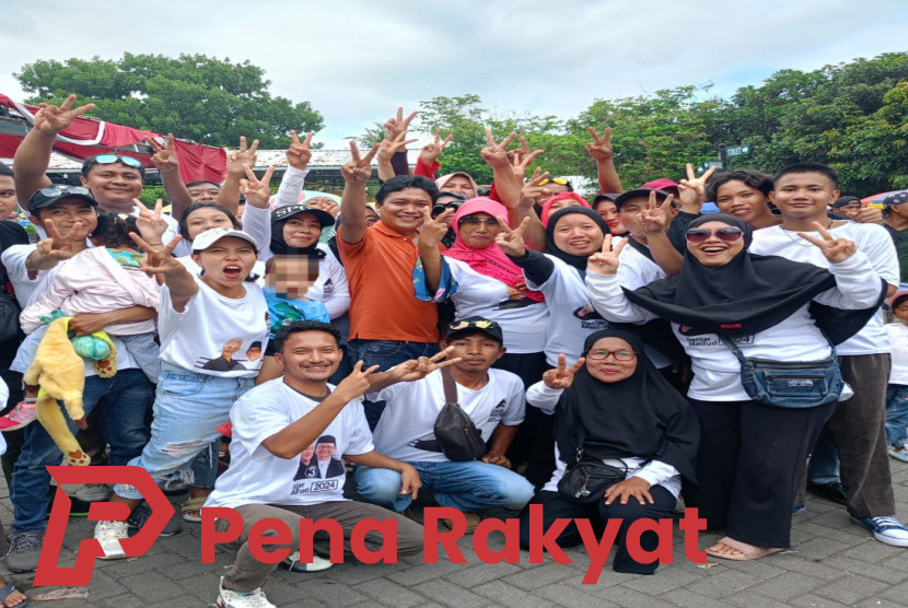 Punya Kemampuan Perekat, Anom Bashori Sukses Sambut Kedatangan Cawapres Mahfud