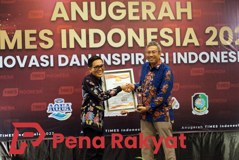 PT BSI Raih Penghargaan Penggerak Ekonomi Berkelanjutan ATI 2023