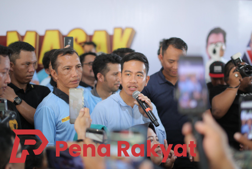 Pilar 08 Gelar Lomba Masak Bersama Gibran di Banyuwangi