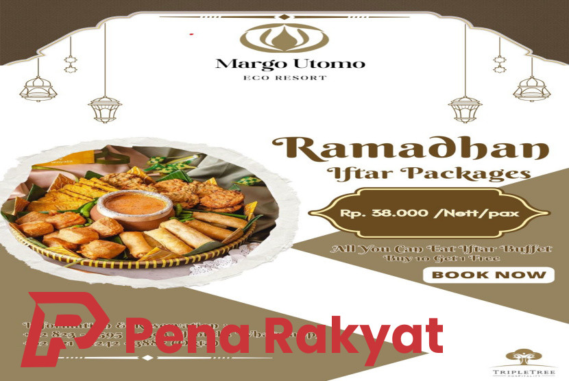 Promo Spesial Bulan Ramadan Hotel Morgo Utomo Kalibaru